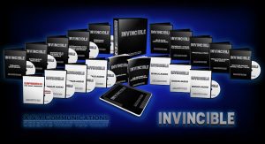 The Brand New Invincible Program From Scot McKay