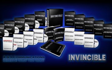 The Brand New Invincible Program From Scot McKay