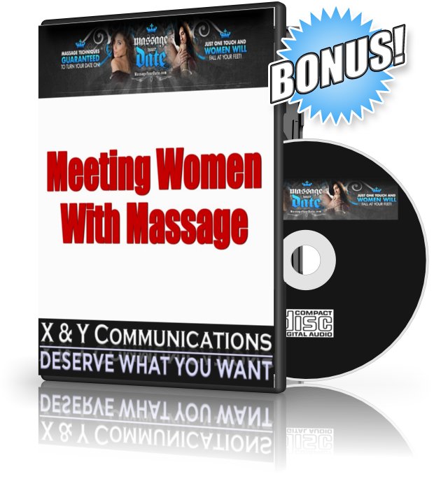 Bonus 1: Meeting Women With Massage