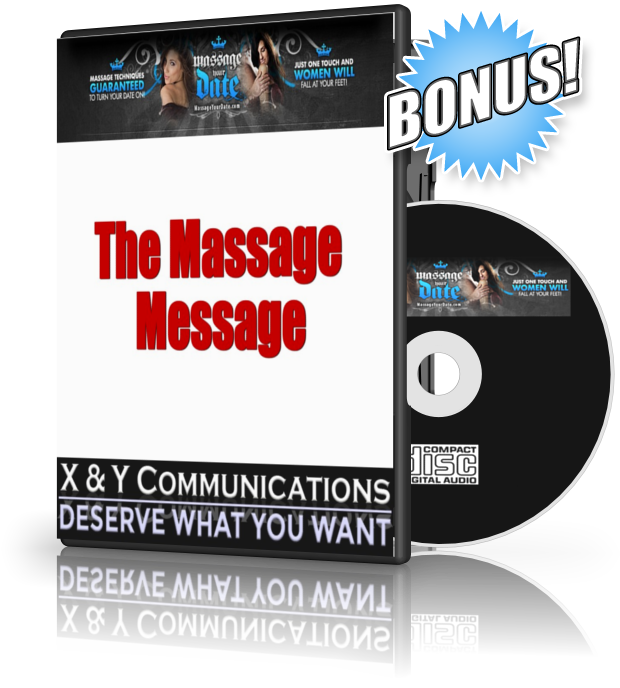 Bonus 2: The Massage Message