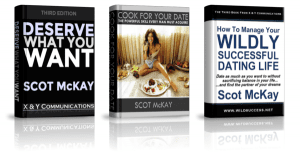 Three Books By Scot McKay