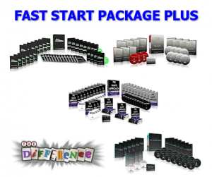 Fast Start Package Plus