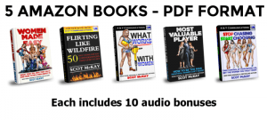 5 Amazon Books - PDF Format