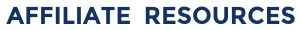 Affiliate Resources