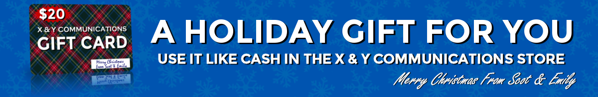 A Holiday Gift For You