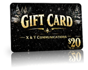 $20 Gift Card